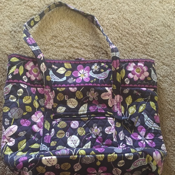 Vera Bradley Tote - Picture 1 of 4